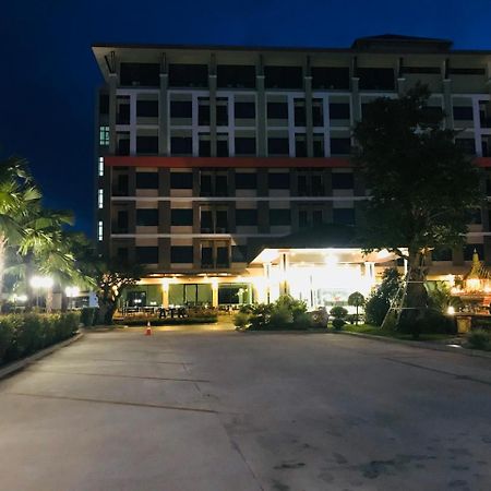 Hotel Atk Garden Hills Hat Yai Exteriér fotografie