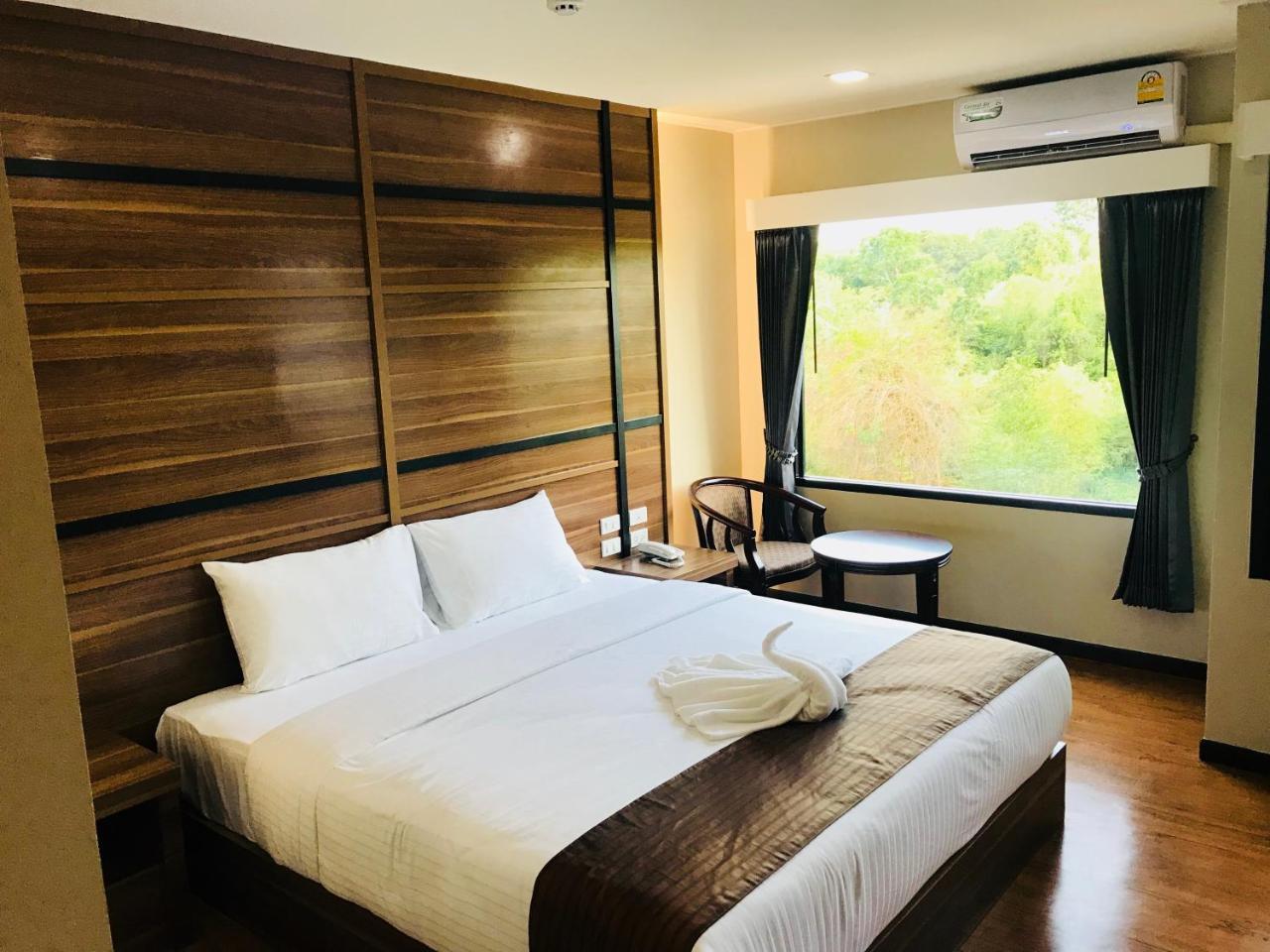 Hotel Atk Garden Hills Hat Yai Exteriér fotografie