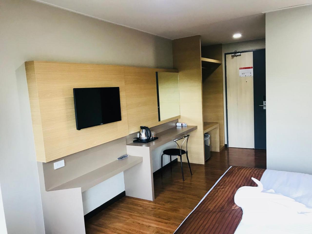 Hotel Atk Garden Hills Hat Yai Exteriér fotografie