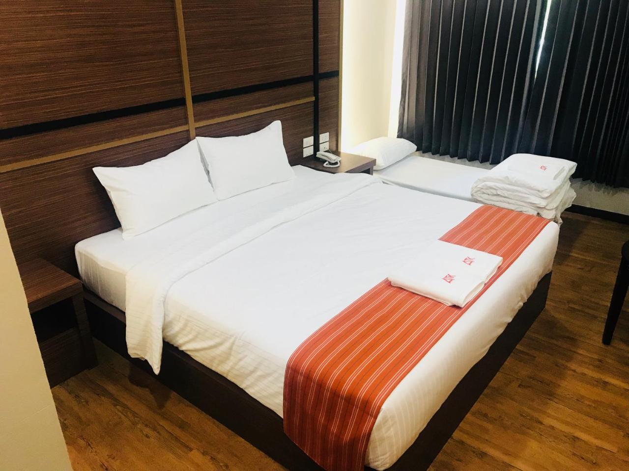 Hotel Atk Garden Hills Hat Yai Exteriér fotografie
