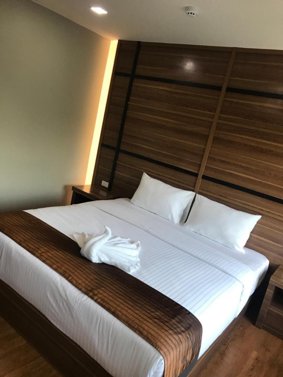 Hotel Atk Garden Hills Hat Yai Exteriér fotografie