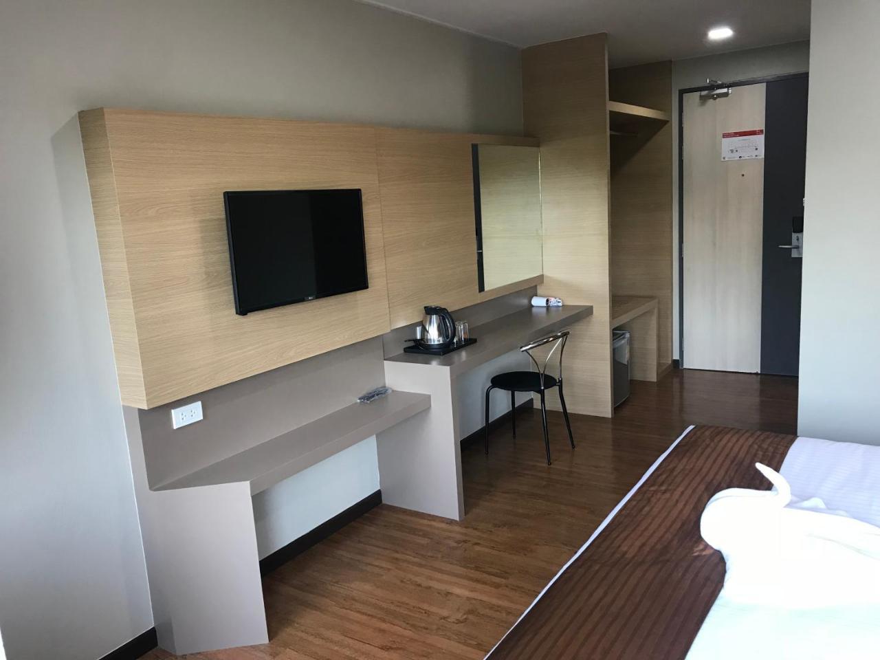 Hotel Atk Garden Hills Hat Yai Exteriér fotografie